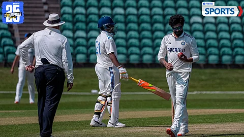 India vs India A Intra Squad Match
