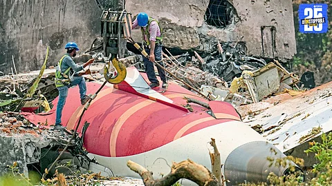 Ahmedabad Plane Crash