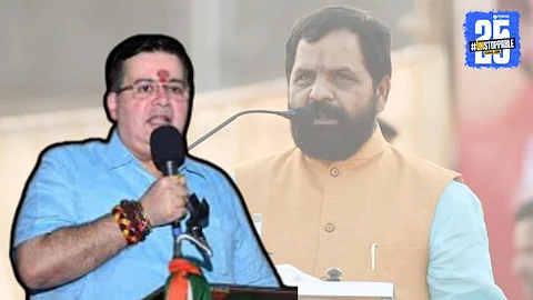 Anand Paranjpe on Bharat Gogawale