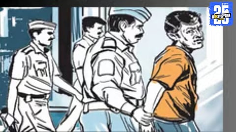 Dahivadi police successfully solve Kulakjai murder case within 24 hours; suspect arrested in swift operation.