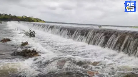Radhanagari Dam sees sharp rise in water storage – from 24% to 52% in a year