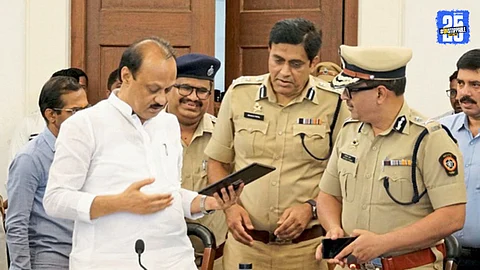 Ajit Pawar