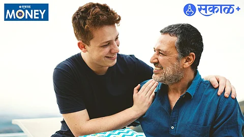 father-child money lessons
