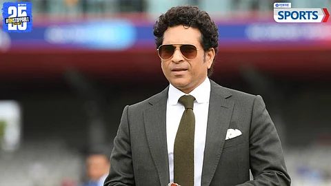 Sachin Tendulkar