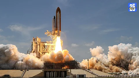 India Rocket Launch