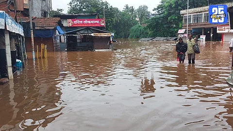 Heavy Rainfall