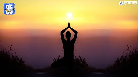 International Yoga Day