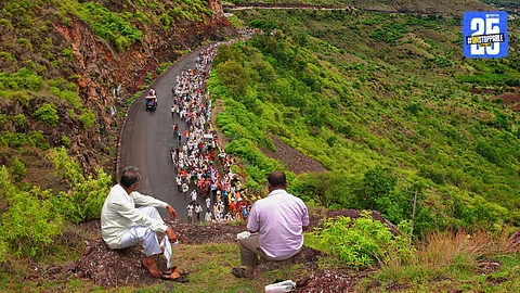 Dive Ghat Hill Off-Limits During Wari; Route Restrictions Imposed