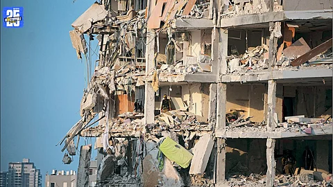 Iran Israel War