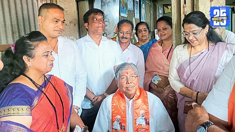 Chandrakant Patil
