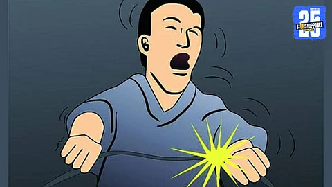Electrocution Death