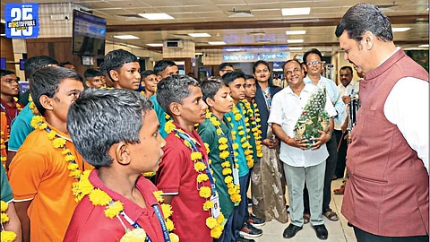 CM Devendra Fadnavis
