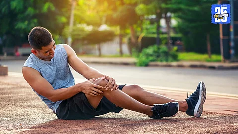 knee injury,