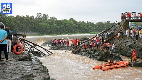 Kundmala Bridge Collapse