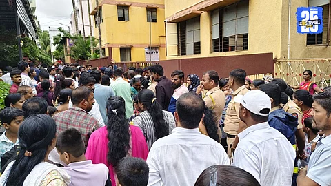 Parents Protest