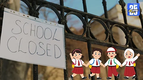 Pune school shuts down permanently on first day due to management dispute