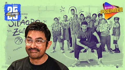 Aamir Khan Interview
