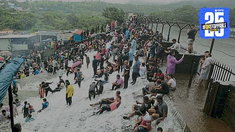 Bhushi Dam