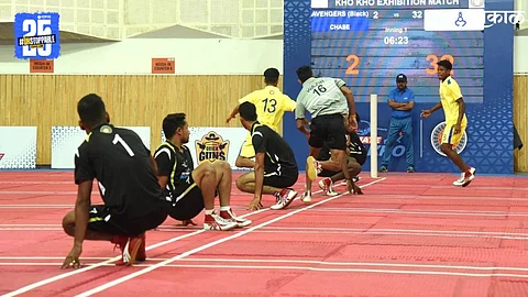 Kho-Kho Championships
