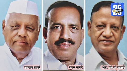 Malegaon Sugar factory election
