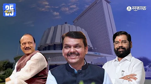 Maharashtra Politics