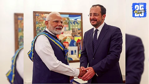 Cyprus Visit Mod