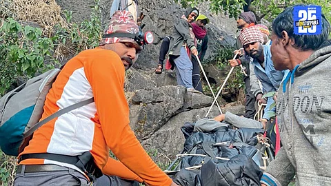 Trekking Guidelines