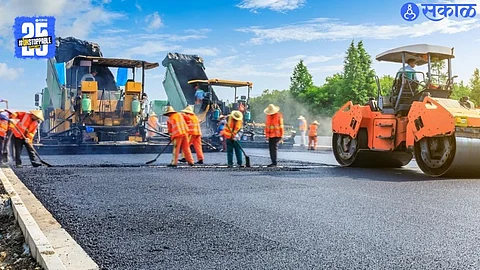 Service Road Construction