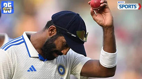 Jasprit Bumrah