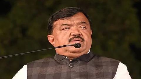 Sudhakar Badgujar Heads to Mumbai With Supporters for BJP Entry But State Chief Clueless
