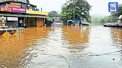 Maharashtra Rain