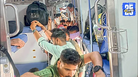 Maharashtra Express