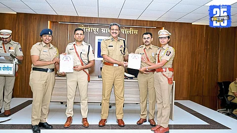 Recognition for Police Service: Submit Proposals for Awards, Says IG Fulari