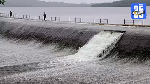 Mumbai Water Level