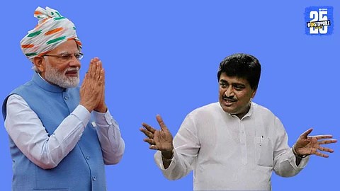 Ashok Chavan