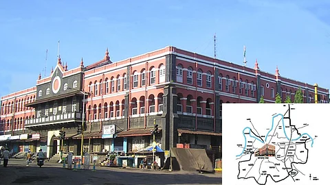 Kolhapur Municipal : कोल्हापूरची हद्दवाढ होणारच, मुख्यमंत्र्यांसह दोन्ही उपमुख्यमंत्र्यांच्या बैठकीत निर्णय