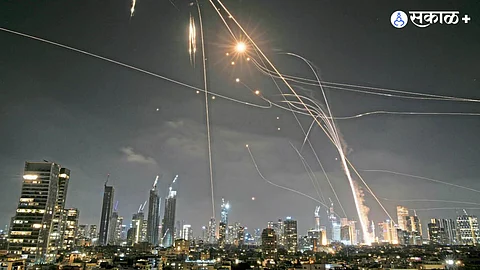 Iran Israel War