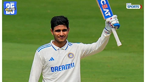 IND vs ENG Test