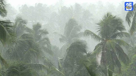 Monsoon Update