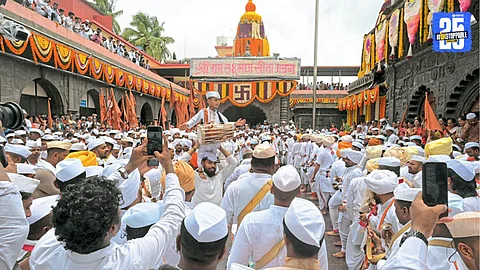 Ashadhi Wari 2025