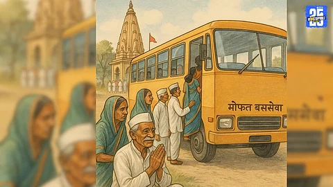 Ashadhi Wari 2025