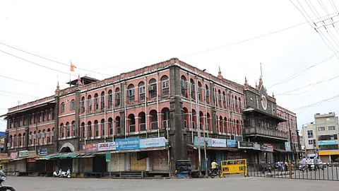 Kolhapur Municipal