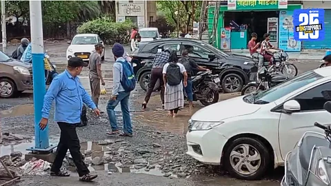 Pune Road Crisis
