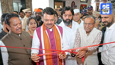 CM Devendra Fadnavis