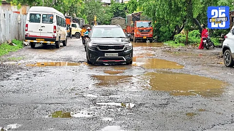 Pune Potholes