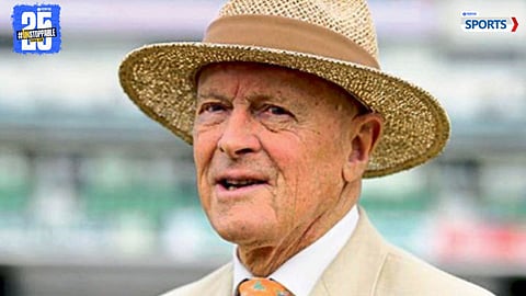 Geoffrey Boycott