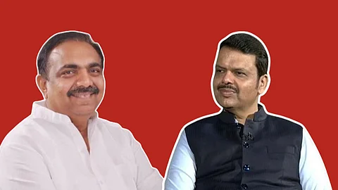 Jayant Patil