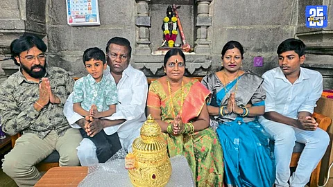 Alandi Temple
