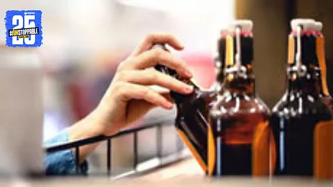 "Vilasbaba Javal demands crackdown on illegal liquor in Medha; locals rally for action against 5 unauthorized vendors."