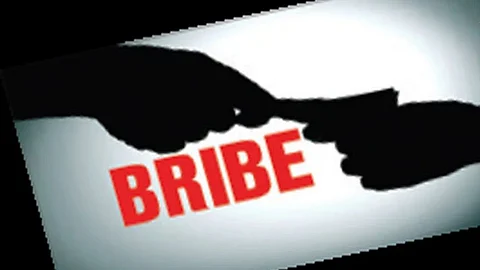 Bribe Case Sangli
